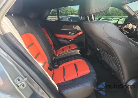 2024 Mercedes-Benz Gle Coupe Amg 53 4Matic from USA, damaged, VIN 4JGFD6BB1RB033182